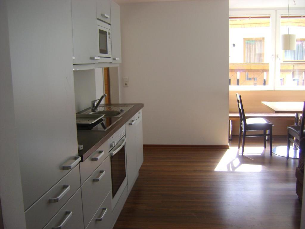 Almandin Apartments Ischgl Camera foto