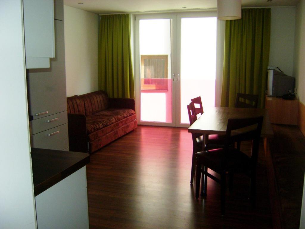 Almandin Apartments Ischgl Camera foto
