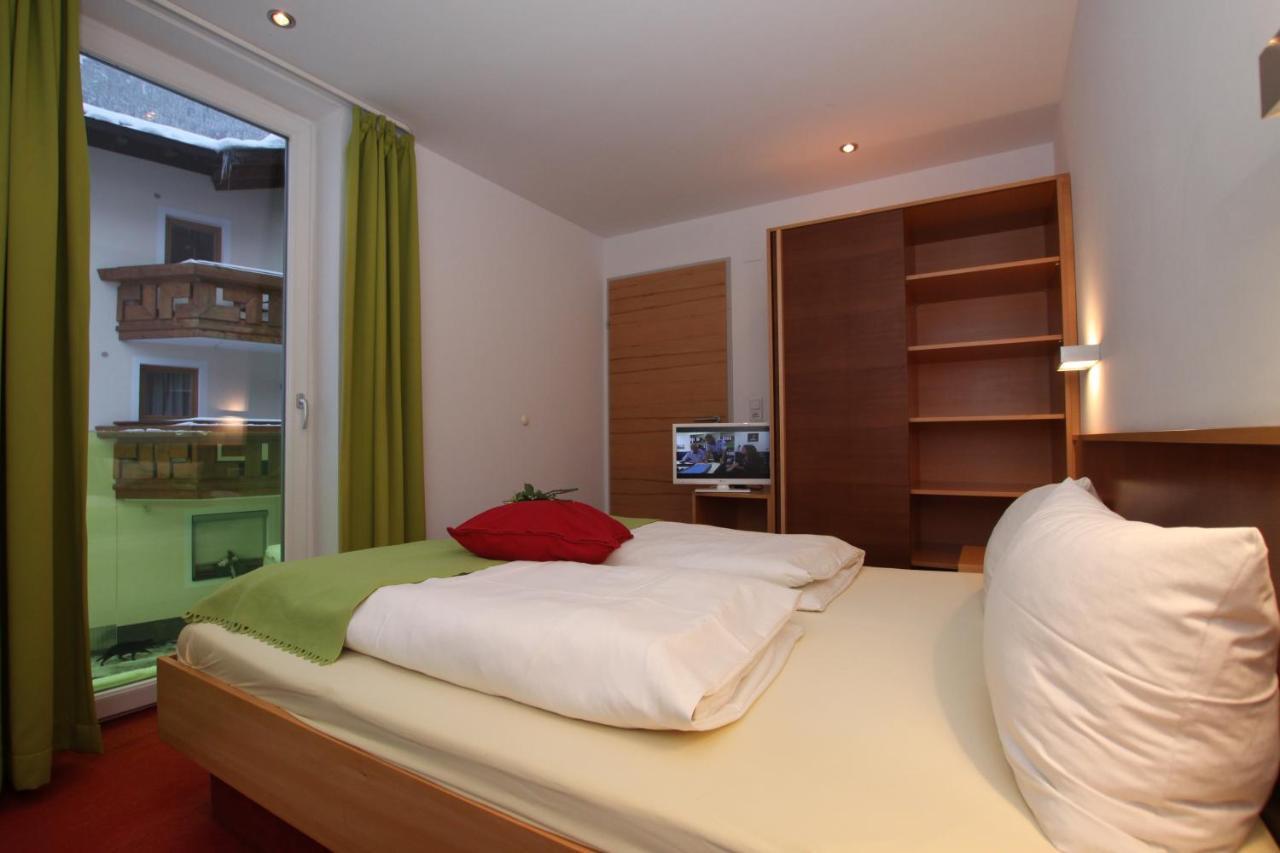 Almandin Apartments Ischgl Esterno foto
