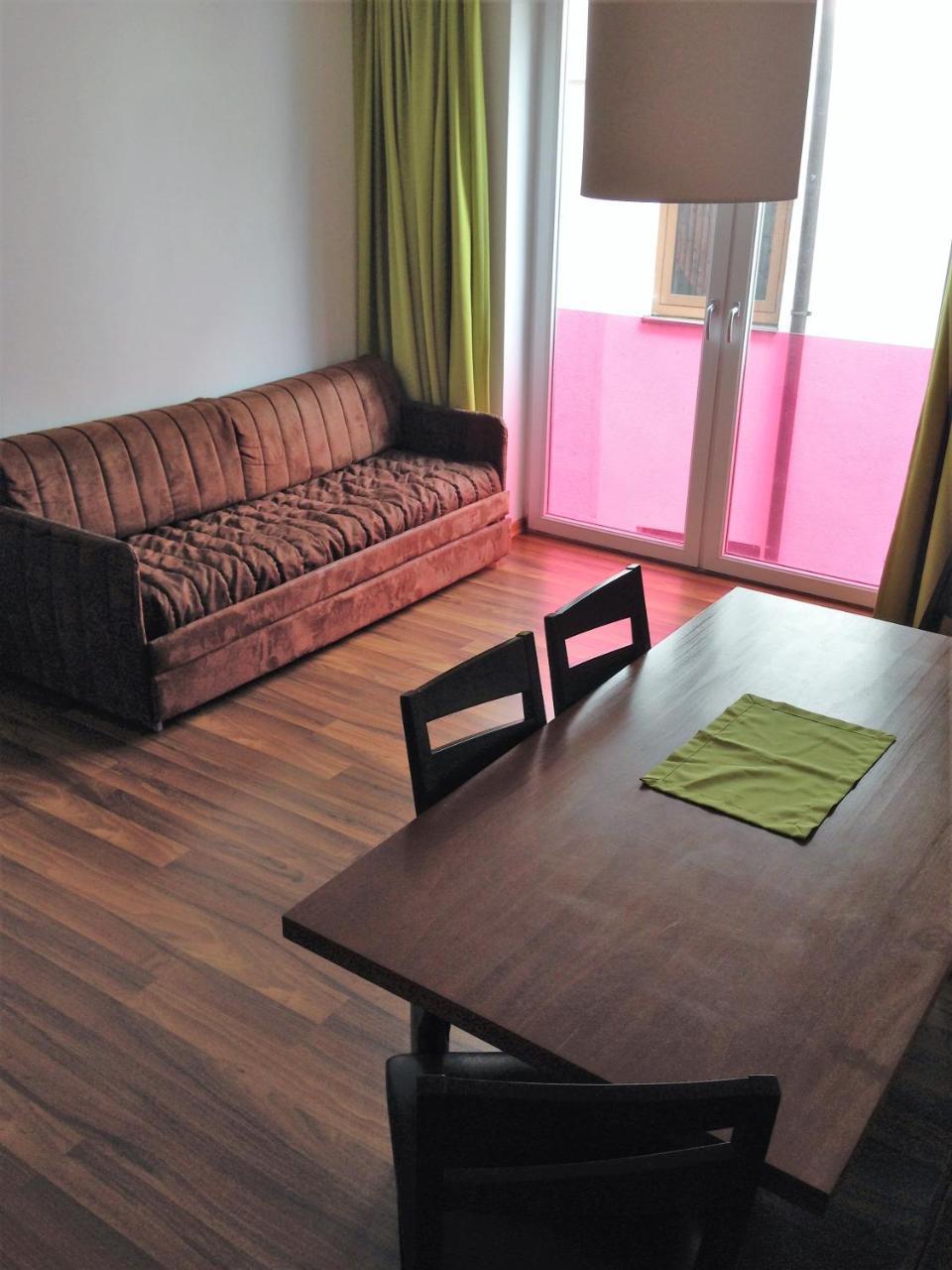 Almandin Apartments Ischgl Esterno foto